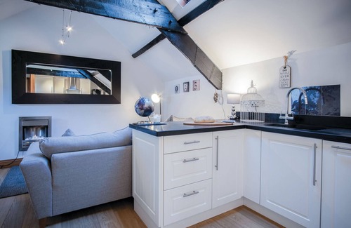 Tenby Apartamento | Cosy At The Mews - 2 Bedroom Apartment - Tenby