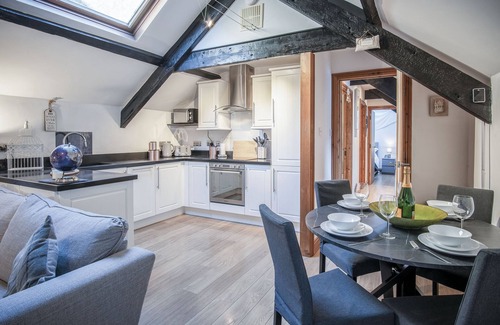 Tenby Apartamento | Cosy At The Mews - 2 Bedroom Apartment - Tenby