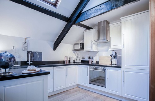 Tenby Apartamento | Cosy At The Mews - 2 Bedroom Apartment - Tenby