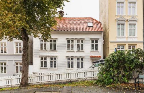 Bergen City Centre Apartamento | Cosy authentic apartment, only 60m from Bryggen!