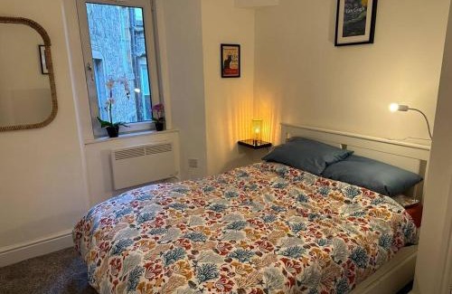 Galashiels Apartamento | Cosy authentic flat in the heart of Galashiels