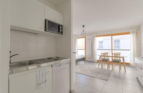 Charmettes - Bellecombe Apartamento | Cosy avec parking proche Brotteaux