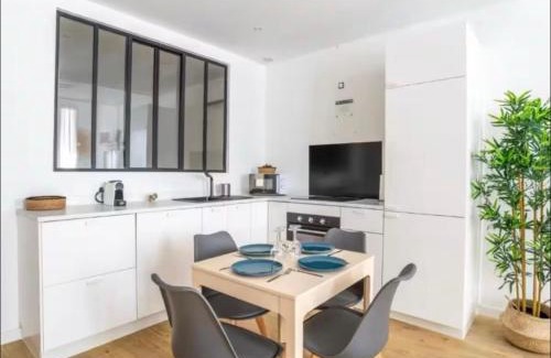 Opera Apartamento | Cosy azur au coeur du vieux port