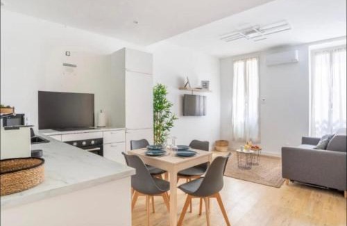 Opera Apartamento | Cosy azur au coeur du vieux port
