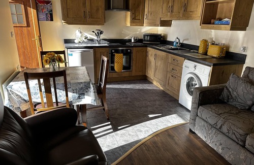 Annalong Casa | Cosy barn conversion in the Mournes