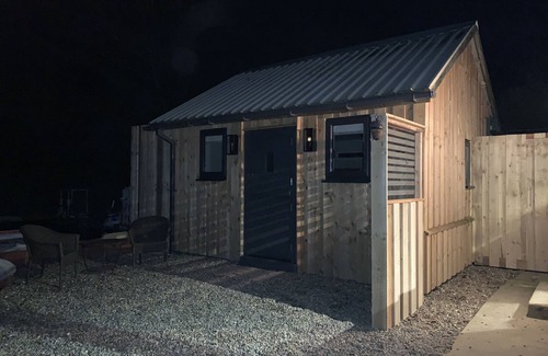 Eglwyswrw Casa | Acogedora conversión de granero ubicada en las colinas de Preseli, a pocos minutos de la costa