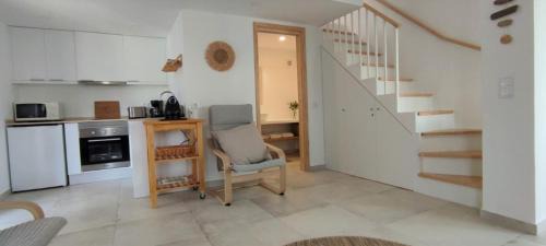 Santa Luzia Apartamento | Cosy Beach Loft Pedras Del Rei