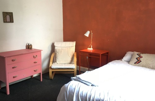 Homerton Casa | Cosy bedroom in Hackney Central Victorian terrace house