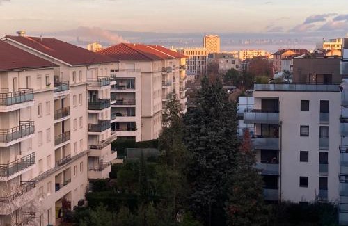 Ferrandiere - Maisons Neuves Apartamento | Cosy Bella appartement proche PartDieu