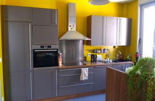 Ferrandiere - Maisons Neuves Apartamento | Cosy Bella appartement proche PartDieu