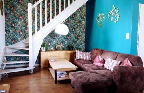 Ferrandiere - Maisons Neuves Apartamento | Cosy Bella appartement proche PartDieu