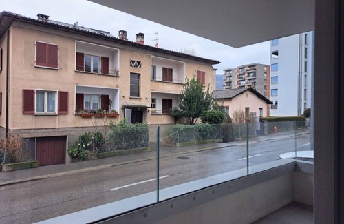 Viganello Apartamento | Cosy bilo close to the centre (Urban 1)