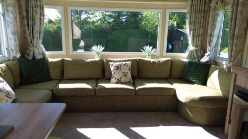Natland Otro | Cosy Blencathra Static Caravan Sited at Natland Caravan Park