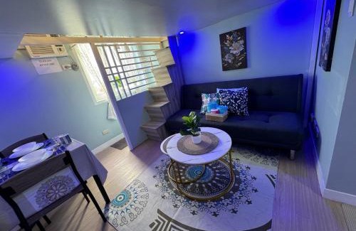 Novaliches Apartamento | COSY BLU Staycation