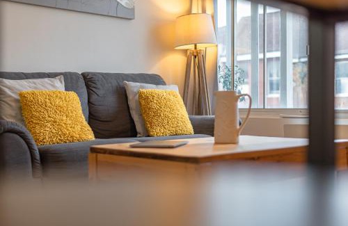 Newbury Apartamento | Cosy & Bright 2 Bedroom Apartment in Newbury Town Centre - SLEEPS 7