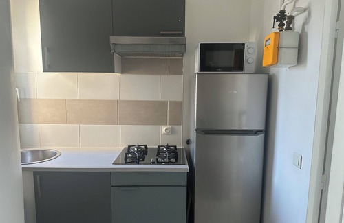 Petit-Ivry Apartamento | Cosy & bright F2 2 min from Paris