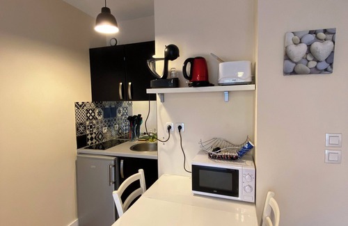 Aytre Apartamento | Cosy, bright studio 5 minutes from the beach