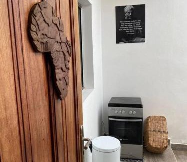 Ouakam Apartamento | Cosy, bright studio apartment