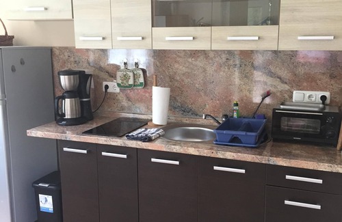 Pruchten Casa | Bungalow acogedor para hasta 4 personas, con terraza con vistas al jardín !!!