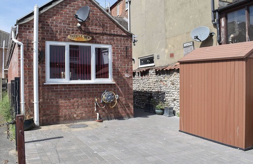 Great Yarmouth Cabaña | Cosy bungalow in the heart of Great Yarmouth.