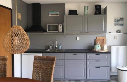 Sint Maartensvlotbrug Casa | Cosy bungalow on quiet resort near beach