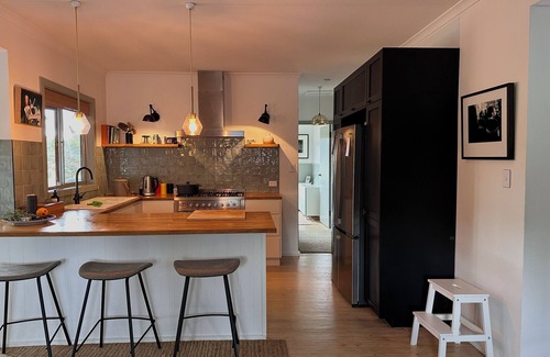 Hill Top Casa | Cosy bungalow on 5 acres in the Southern Highlands