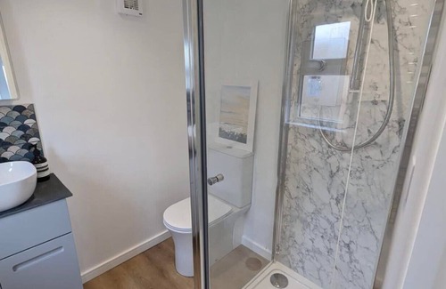 Gooseham Cabina | Cosy Cabin Devon - 3 mins walk to pub
