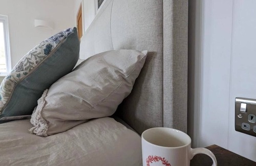Gooseham Cabina | Cosy Cabin Devon - 3 mins walk to pub