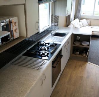 Great Houghton Otro | Cosy cabin for 6 in Great Billing