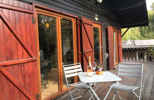 Ny Chalet De Esquí | Cosy cabin full of charm and simplicity