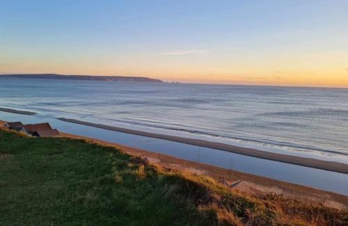 New Forest District Apartamento | Cosy cabin in Milford on Sea Full Passes included