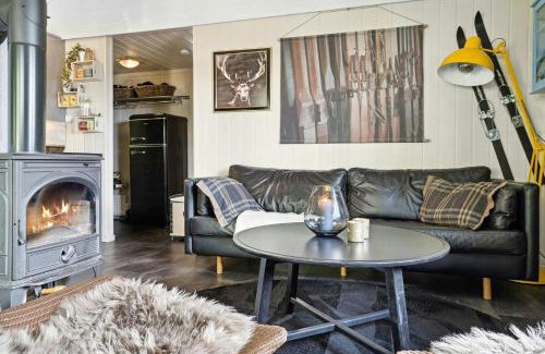 Bolkesjo Casa | Cosy Cabin With Annex At Blefjell