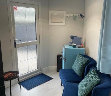 Bircotes Apartamento | Cosy cabin with private bathroom