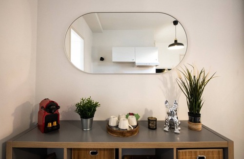 7th Arrondissement Apartamento | Cosy & calm apartment close to metro B - Lyon