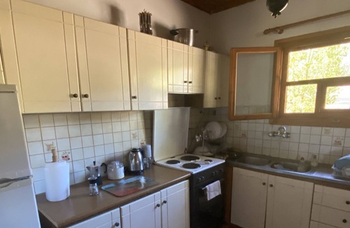 Ermionida Cabaña | Cosy Calm Cottage in olive trees with sea view