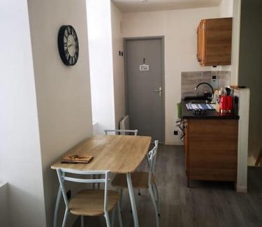 Saint-Jean-d'Angely Apartamento | Cosy & calme, centre-ville