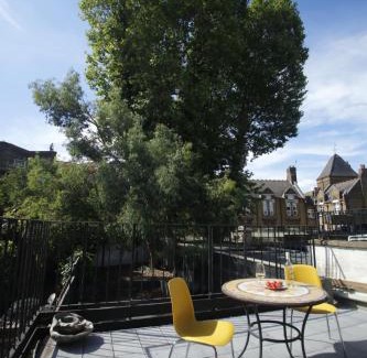 Camden Town with Primrose Hill Apartamento | COSY CAMDEN 2 BEDROOM APARTMENT WITH TERRACE