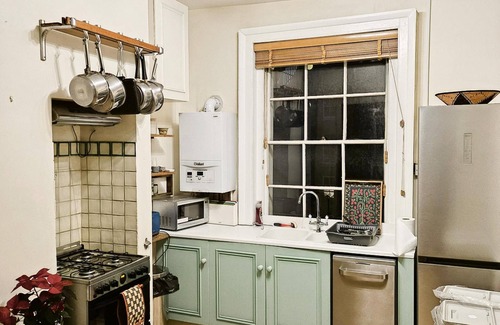 Regent's Park Apartamento | Cosy Camden - 3 Bed Garden Flat for Families and Pets