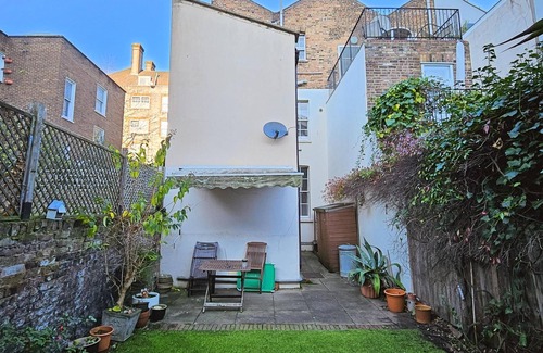 Regent's Park Apartamento | Cosy Camden - 3 Bed Garden Flat for Families and Pets