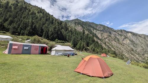 Hunza Otro | Cosy Camping Site Hapakun by Manokur- e- Basa