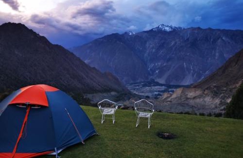 Hunza Otro | Cosy Camping Site Hapakun by Manokur- e- Basa