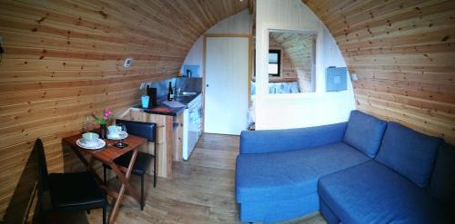Martlesham Heath Otro | Cosy Camping Suffolk