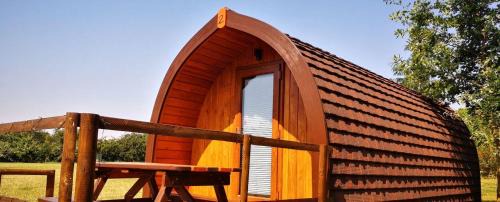 Martlesham Heath Otro | Cosy Camping Suffolk