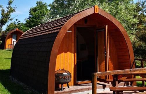 Martlesham Heath Otro | Cosy Camping Suffolk