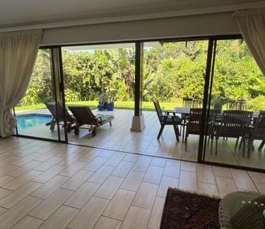 Zimbali Coastal Estate Casa | Cosy Camwood in Zimbali