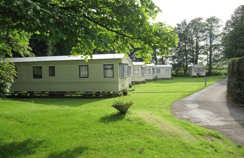 Narberth Complejo | Cosy Caravan at Blackmoor Farm