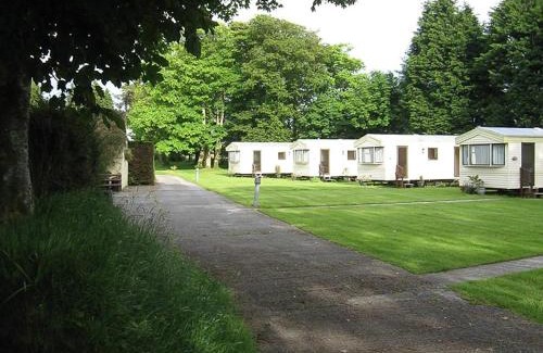 Narberth Complejo | Cosy Caravan at Blackmoor Farm