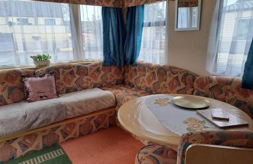 Narberth Complejo | Cosy Caravan at Blackmoor Farm