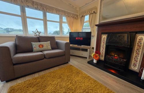 Cairnryan Casa | Cosy Caravan by the sea