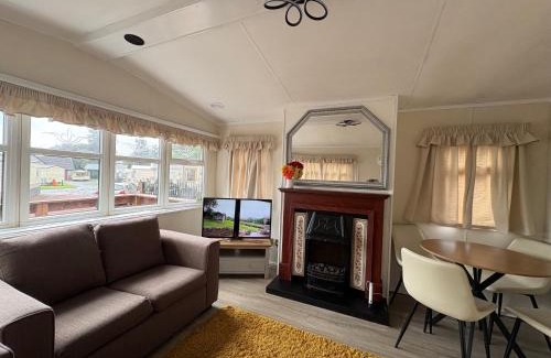 Cairnryan Casa | Cosy Caravan by the sea